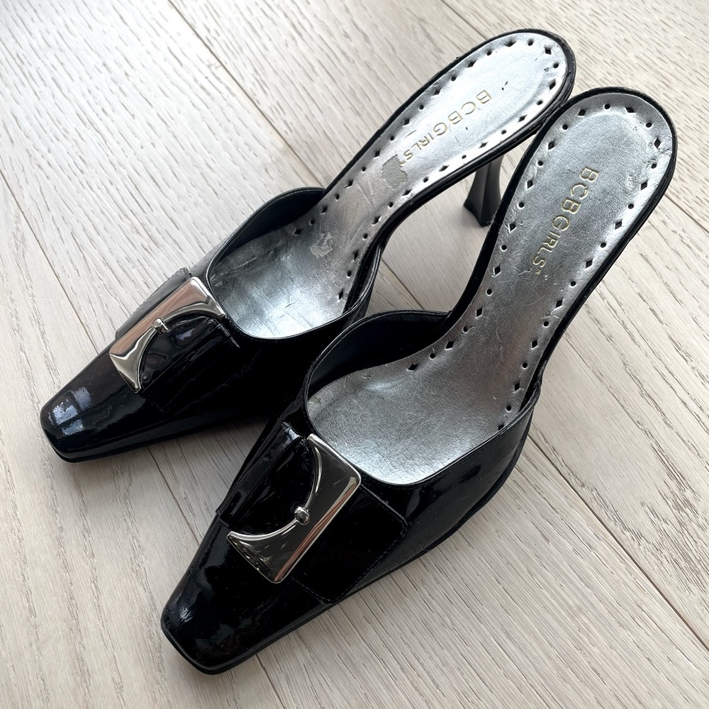 BCBGirls | Pointed Toe Mule
